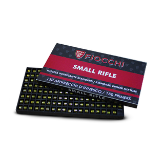 Espoleta Fiocchi Large Pistol Nº2 1/2 - 150 unidades