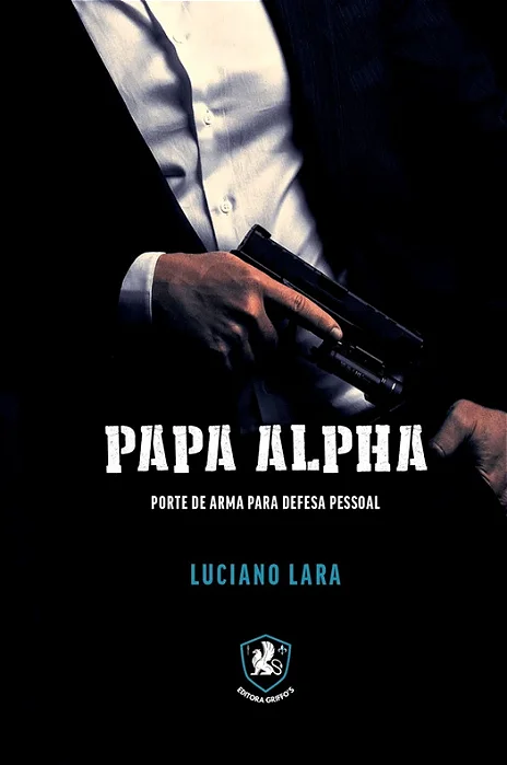 Livro Papa Alpha