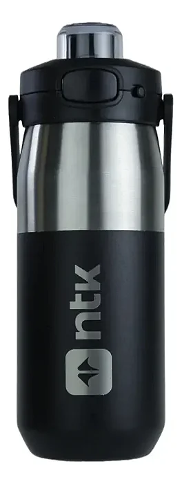 Garrafa Térmica ISOMAX 550ml Preto