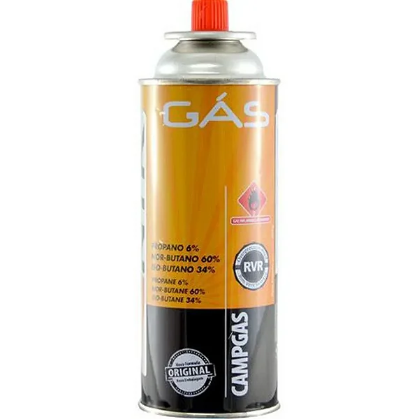Cartucho de Gás para Fogareiro e Maçaricos 227g - Campgás