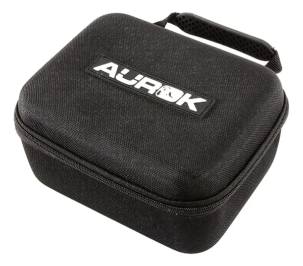 Case para Abafador e Óculos Aurok