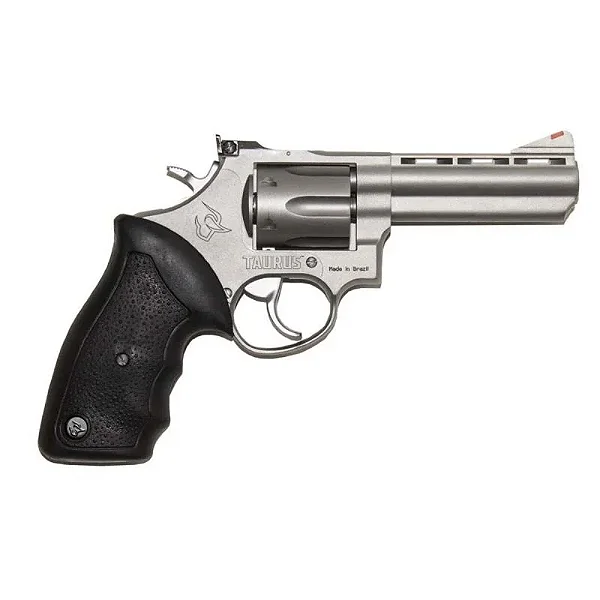 Revólver Taurus RT899 Inox Fosco 4" CAL. .38SPL