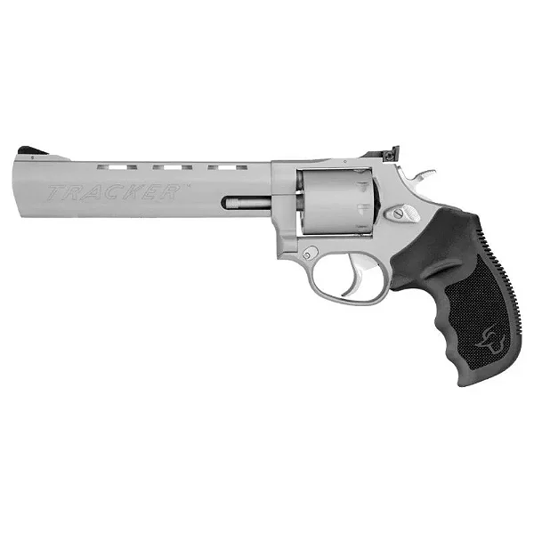 Revólver Taurus RT 832 Inox Fosco 6,5" CAL.380ACP e .38SPL