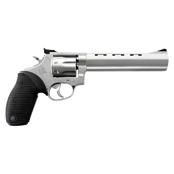 Revólver Taurus RT 970 Inox Fosco CAL.22LR