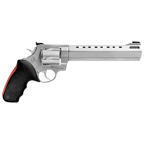 Revólver Taurus RT454 Inox Fosco 8,3" CAL. .454 CASULL