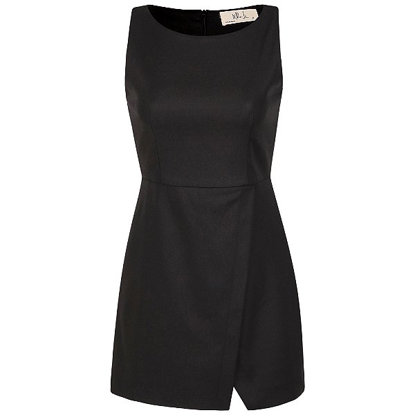 Vestido Macaquinho Black