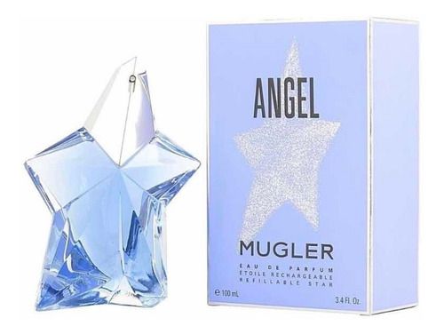 Angel Mugler Eau de Parfum - Perfume Feminino - LojaWM