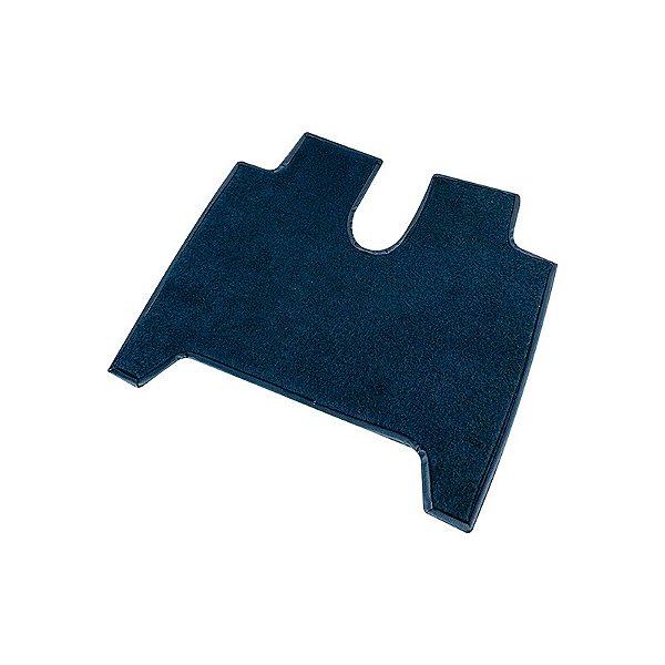 Tapete dupla face MB Axor/Atego motorista carpete preto