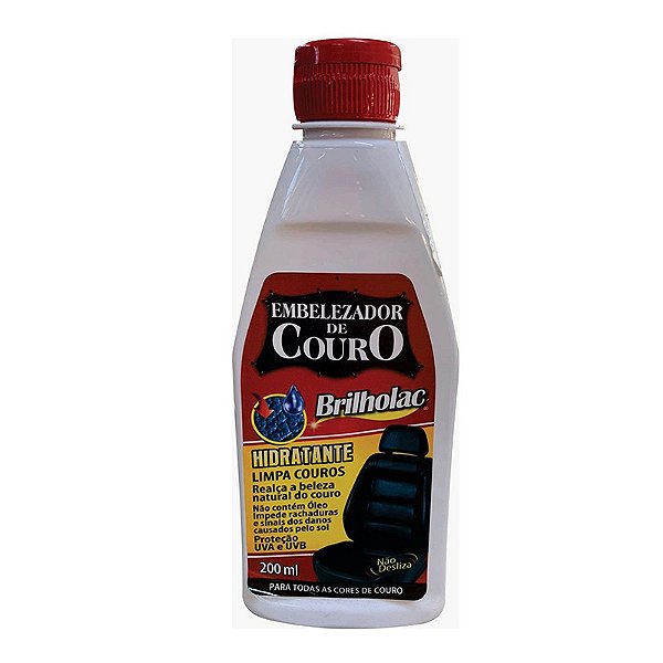 Hidratante para couro 200ml