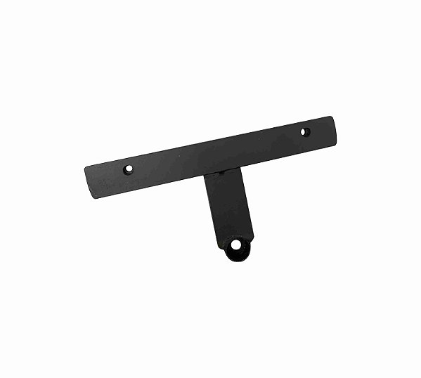 Suporte placa dianteira Scania