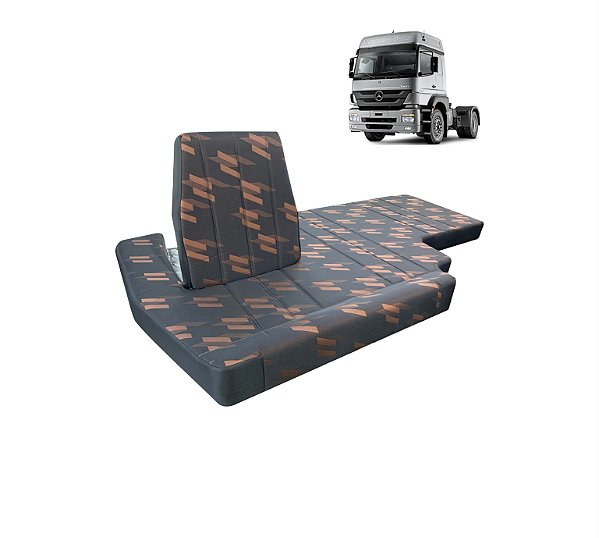Cama Mercedes-Benz Axor