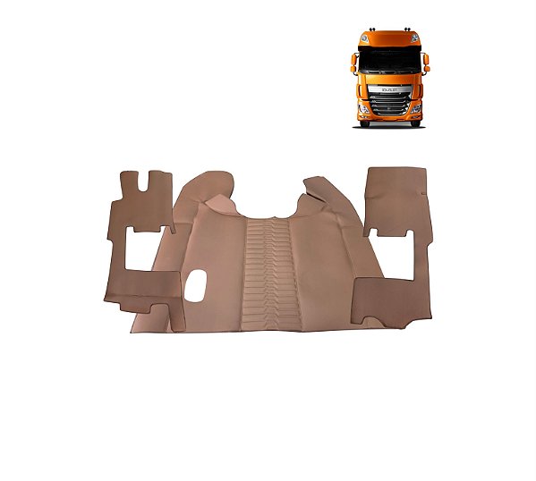 Tapete e capo Daf XF