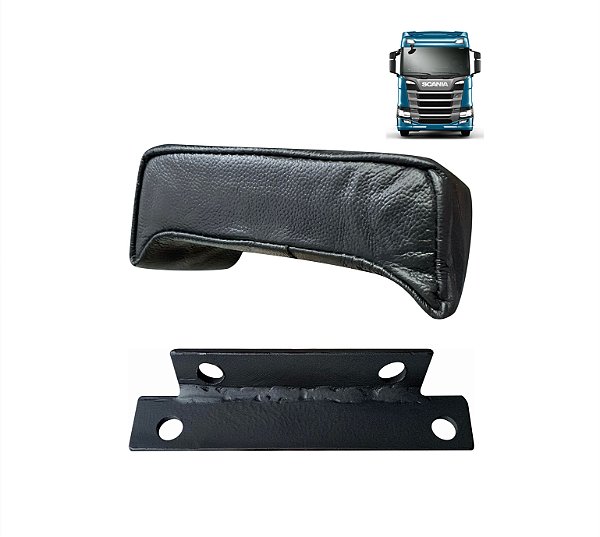 Ferragem rebaixe volante Scania serie 6