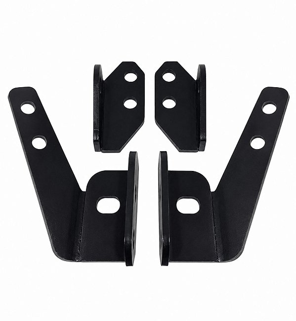 Suporte mudança capa para-choque Scania NTG