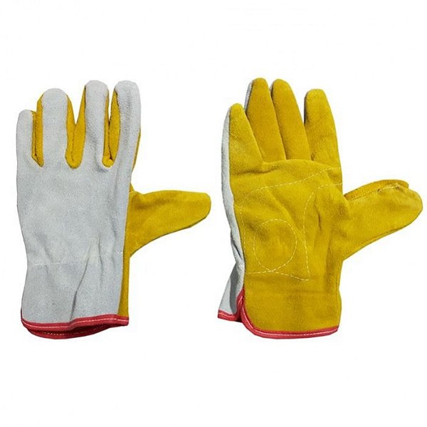 Luva de Raspa Petroleira Teknoluvas CA 21245