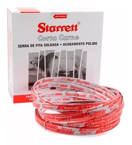 Serra Fita Corta Carne Starrett