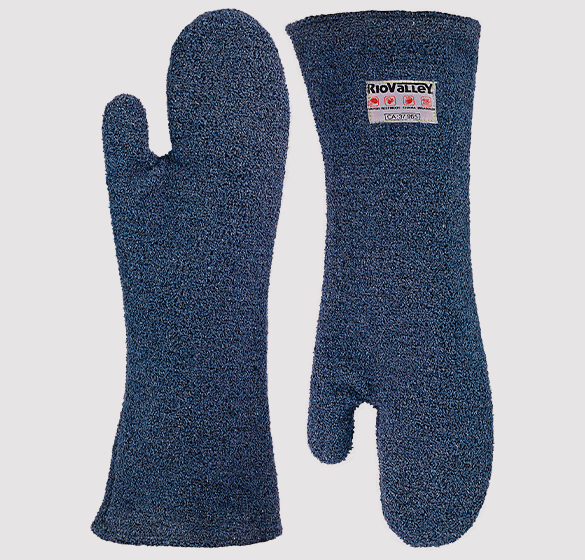 Luvas 2 dedos Mão de Gato para Forno de Cozinha C.a 37965