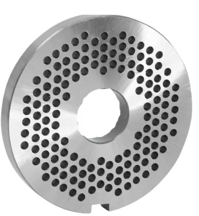 Disco Peneira Moedor de Carne Bocal 98 x 4mm Aço Comum