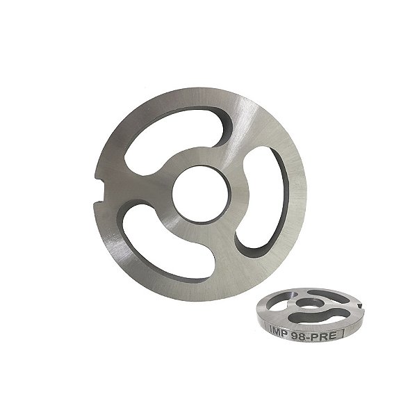 Disco Pré Corte Bocal 98 Aço Carbono