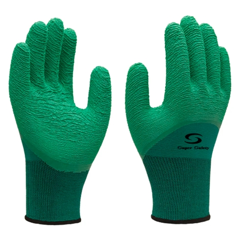 Luva de segurança  SS-1009 Super Safety ( Par )