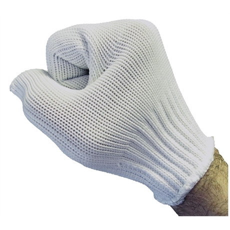 Luva anti corte 4 fios de aço c.a 38619 c/ 01 Unid.