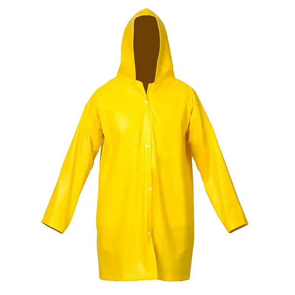 Capa de chuva Amarela c.a 10102