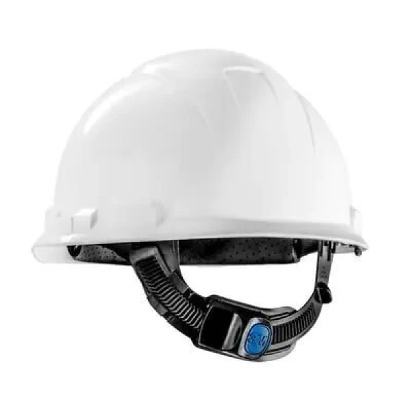 Capacete 3M Com Ajuste Fácil H-700 CA 29638 cor Branca