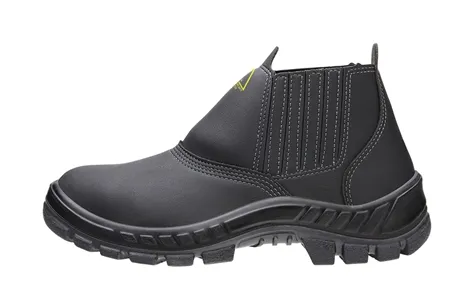 Botina de Microfibra Marluvas 70B19 Bico PVC c.a 35841