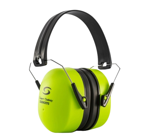 Abafador tipo concha SS 5001 20dB Super Safety