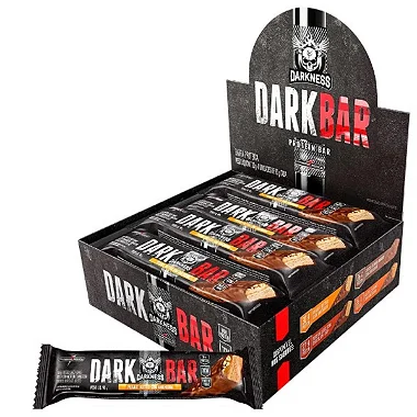 Darkbar Caixa com 8 Darkness