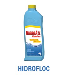 Hidrofloc HIDROALL. 1L. Cod. 1004PCLA-A