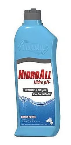 Hidro PH- HIDROALL. 1L. Cod. 1162PCRL-A