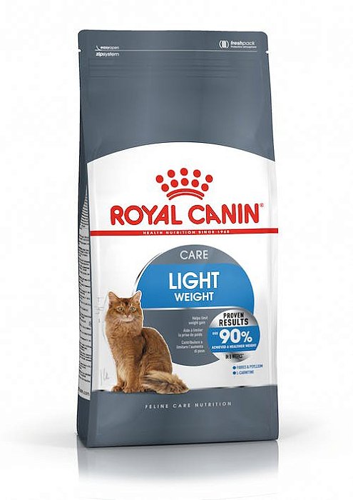 Ração Light, gatos , 1,5 KG. ROYAL CANIN. Cod. 20101005