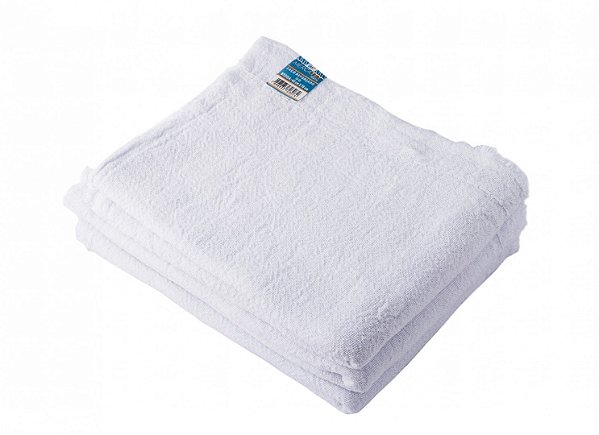 Saco de algodão alvejado 42 x 62 cm. Unidade. MERCATEX. Cod. 3001.