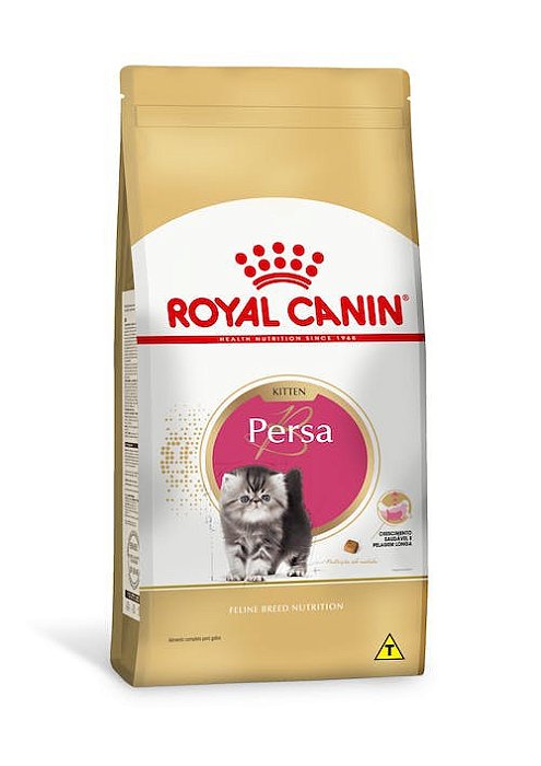 Ração Kitten Persian , gatos, 1,5 KG. ROYAL CANIN. Cod. 20200305