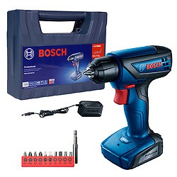 Paraf e Furad Bateria BOSCH GSR 1000 Smart 12V. Cod. 06019F40E3