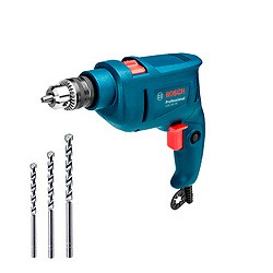 Furadeira de Impct. BOSCH GSB 450 RE. 127V. Cod. 06011B50D1