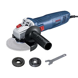 Esmerilhadeira BOSCH GWS 700, 710W 127V. Cod. 06013A30D0
