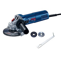 Esmerilhadeira Angular de 5" BOSCH GWS 9-125S, 900W 127V. Cod. 06013961D0