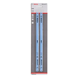 Lâmina de serra manual BOSCH BIM 300 mm 18 dentes 2 peças. Cod. 2608003027
