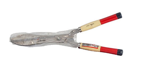 Tesoura para aparar grama 12". CORNETA. Cod. 2125502