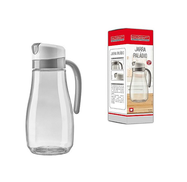 Jarra paladio 950ml cz.hauskraft HAUSKRAFT. Cod. JARR-015CZ