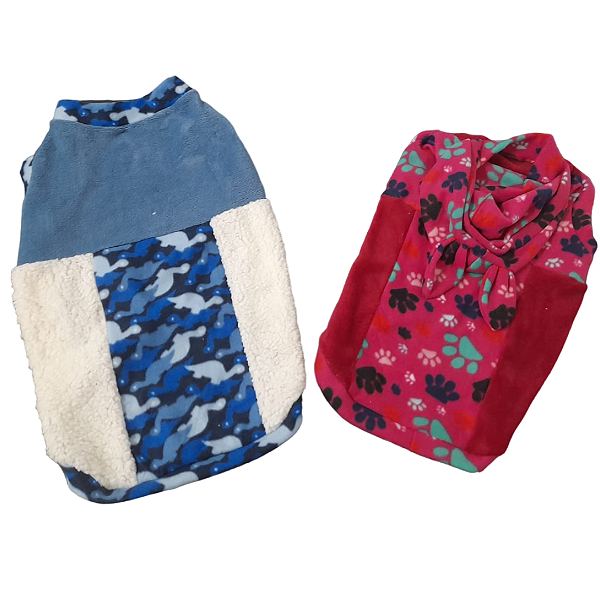 Roupa para cães Porte grande . PauPet. Cod.P2V6WF3N9