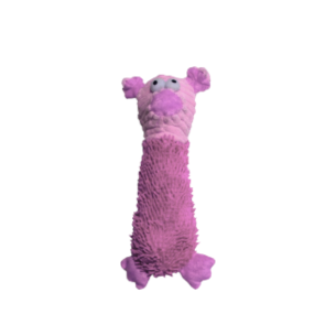 Brinquedo de Pelúcia Sonoro Porco Maluco. SAVANA. Cod DOG087