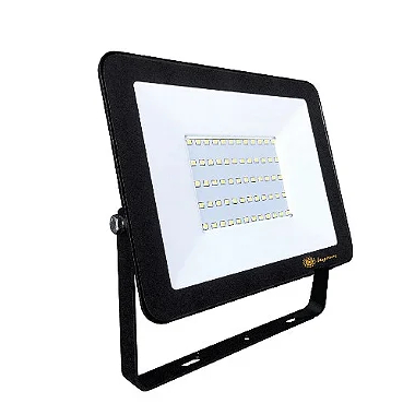 Refletor Slim Led IP65 Bivolt verde ou branco .GALAXY LED.