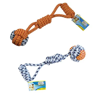 Brinquedo de corda para cão. WESTERN PET.
