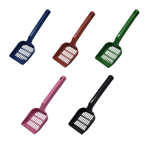 Pá higiênica para limpeza 28cm. MENPLAST.Cod. 927c000