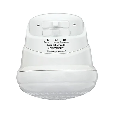 Ducha LORENDUCHA LORENZETTI, branco.