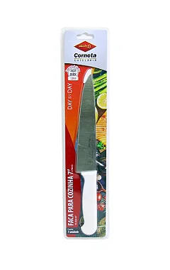 Faca de cozinha dia a dia (DBD). CORNETA.