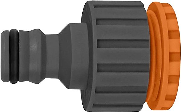 Adaptador fêmea engate rápido para jardim. TRAMONTINA. Cod.78502